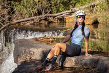 Bermuda Feminina Montova Light Blade: A Escolha Perfeita para Ciclistas que Prezam por Conforto