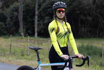 Macaquinho Feminino para Ciclismo - Desempenho e Elegância