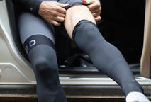 Pernitos Masculinos: proteção e conforto para ciclistas