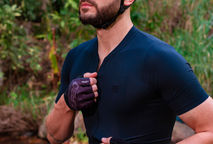 Jersey Euro Black - Qualidade e Estilo para Ciclistas