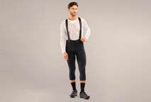 Bretelle Masculino Fuga: conforto e performance para ciclistas