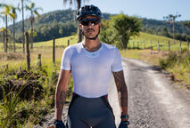Descubra o Que é Uma Baselayer de Ciclismo