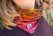 Mais que Moda: Os Benefícios Funcionais da Bandana para Ciclistas