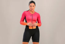 Macaquinho de Ciclismo Feminino - Aerodinâmica e Conforto para Ciclistas