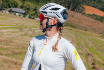 Look completo para ciclismo feminino: o que comprar para treinar com conforto?