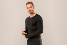 Camisa Térmica Masculina: como ela funciona e por que você precisa dela no frio