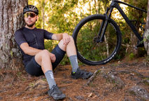 Bermudas de Ciclismo Masculinas: liberdade de movimento e suporte