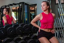 Shorts Corrida Model - Conforto e Liberdade de Movimento para Corredores