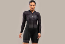 Sol Bloqueado, Desempenho Desbloqueado: O Macaquinho de Ciclismo com Proteção Solar