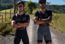 Por Que o Bretelle Masculino Ray é Ideal para Ciclistas