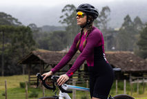 Macaquinho de Ciclismo Feminino: Leveza e Tecnologia no Pedal