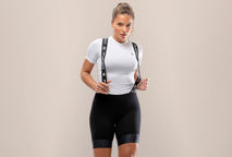 Bretelle Ray com Regulagem HT90: tecnologia e conforto para ciclistas