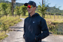 Descubra a Jaqueta Impermeável Accorto Preta: Seu Aliado Contra a Chuva