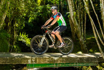 Circuito Vale Europeu Catarinense: rota incrível para ciclistas