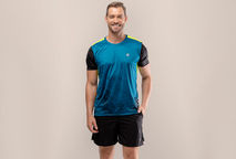 Camiseta Dry Fit Rock – Estilo urbano com tecnologia esportiva
