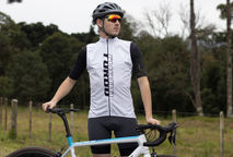 Coletes Corta-Vento para Ciclismo Masculino – Ideal para mudança de clima