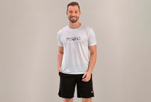Shorts Masculino Motion Preto - Conforto e Estilo para seus Treinos