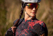 Camisa Donna Ragazza Blast: Estilo e Performance para Mulheres no Ciclismo