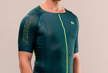 Conquiste o Asfalto: Camisas de Ciclismo de Alto Nível