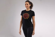 Baby Look La Vuelta Preta: Elegância e Praticidade no Seu Pedal