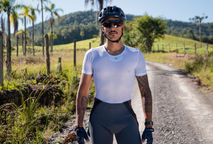 Baselayer Masculino para Ciclismo – camada térmica de alta performance