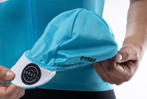 Cap Ciclismo Gravel Coll Savoia - Estilo e Proteção no Pedal