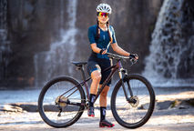 Macaquinho de Ciclismo: Elegância e Performance para Ciclistas