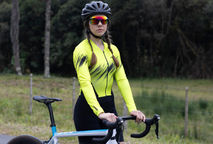 Macaquinho de Ciclismo com Tecido Emana Tech: Tecnologia a Favor do Desempenho