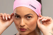 Testeiras Furbo: absorção de suor e estilo para corredores