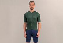 Jersey Supreme Verde: o verde da esperança no ciclismo