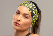 Linha running Furbo: testeiras que secam rápido e funcionam de verdade