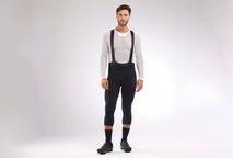 Bretelle Masculino Fuga: Conforto e Aerodinâmica em Longas Distâncias