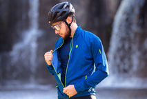 Jaquetas Corta-Vento Masculinas: proteção e estilo para ciclistas​