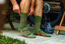 Meias Técnicas de Ciclismo Respirável: conforto e performance para ciclistas