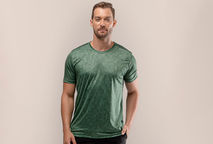 Camisetas Dry Fit Masculinas: Mantenha-se Seco e Confortável