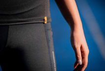 Bermuda feminina de compressão Furbo: performance que valoriza seus treinos