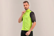 Colete Corta-Vento: Proteção Garantida para o Atleta