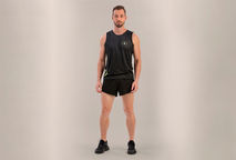 Shorts de corrida Race Furbo: leveza e liberdade nos kms