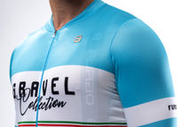 Jersey Euro Gravel Savoia: performance com design exclusivo