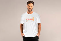 Camiseta Giro - Casual e Funcional para Ciclistas
