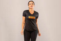 Baby Look Tiger – Camiseta feminina com pegada esportiva