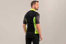 Colete Corta-Vento Masculino Save: Visibilidade e Proteção para o Ciclista