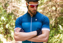 Jersey Tradicional Ocean: O Clássico que Nunca Sai de Moda no Ciclismo