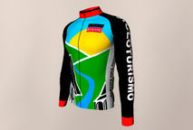 Camisa de Manga Longa para Cicloturismo: proteção e estilo nas aventuras