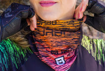 Bandana Multiuso: Proteção Versátil para Ciclistas e Aventureiros