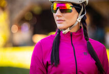 A Revolução da Moda Esportiva: Jaqueta Corta Vento Feminina de Ciclismo