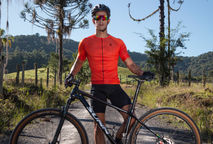 Bretelles Masculinos para Ciclismo - Durabilidade e Conforto Furbo