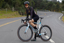 Macaquinhos de Ciclismo Feminino: estilo e performance para ciclistas