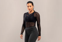 Baselayer Unissex Manga Longa Breeze: Segunda Pele Ideal para Ciclistas