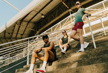 Meias para corrida: tecido, ajuste e altura do cano